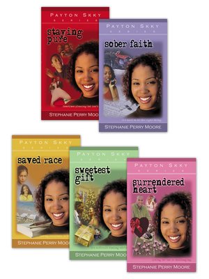 cover image of Payton Skky Series